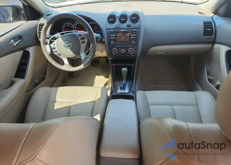 2012 Nissan Altima Base from USA, damaged, VIN 1N4AL2AP1CN419927